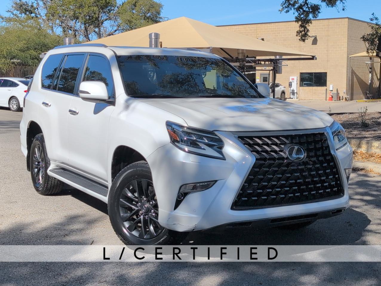 2022 Lexus GX