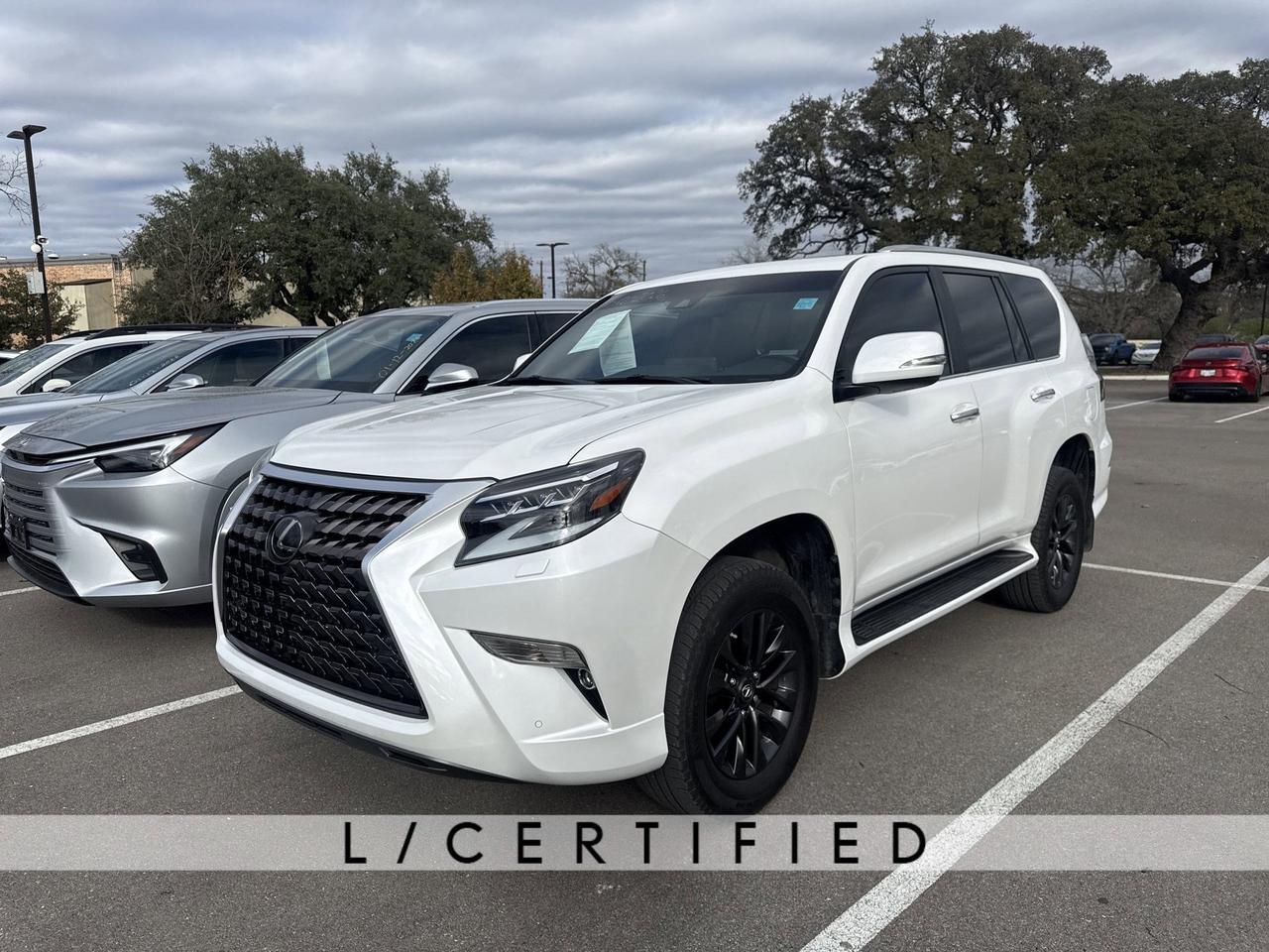 2022 Lexus GX