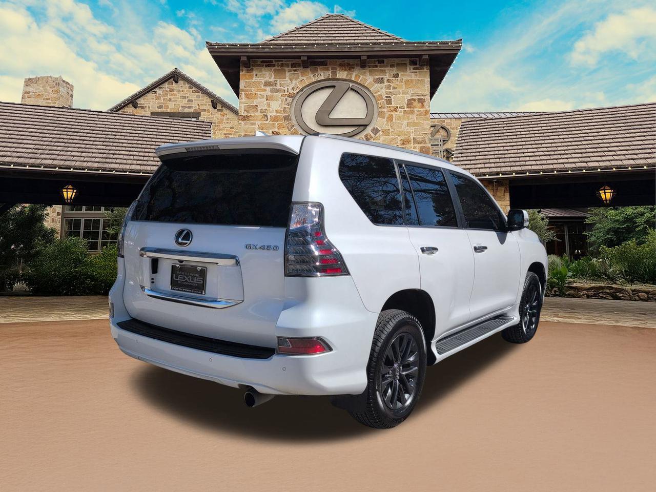 2022 Lexus GX 460 Premium