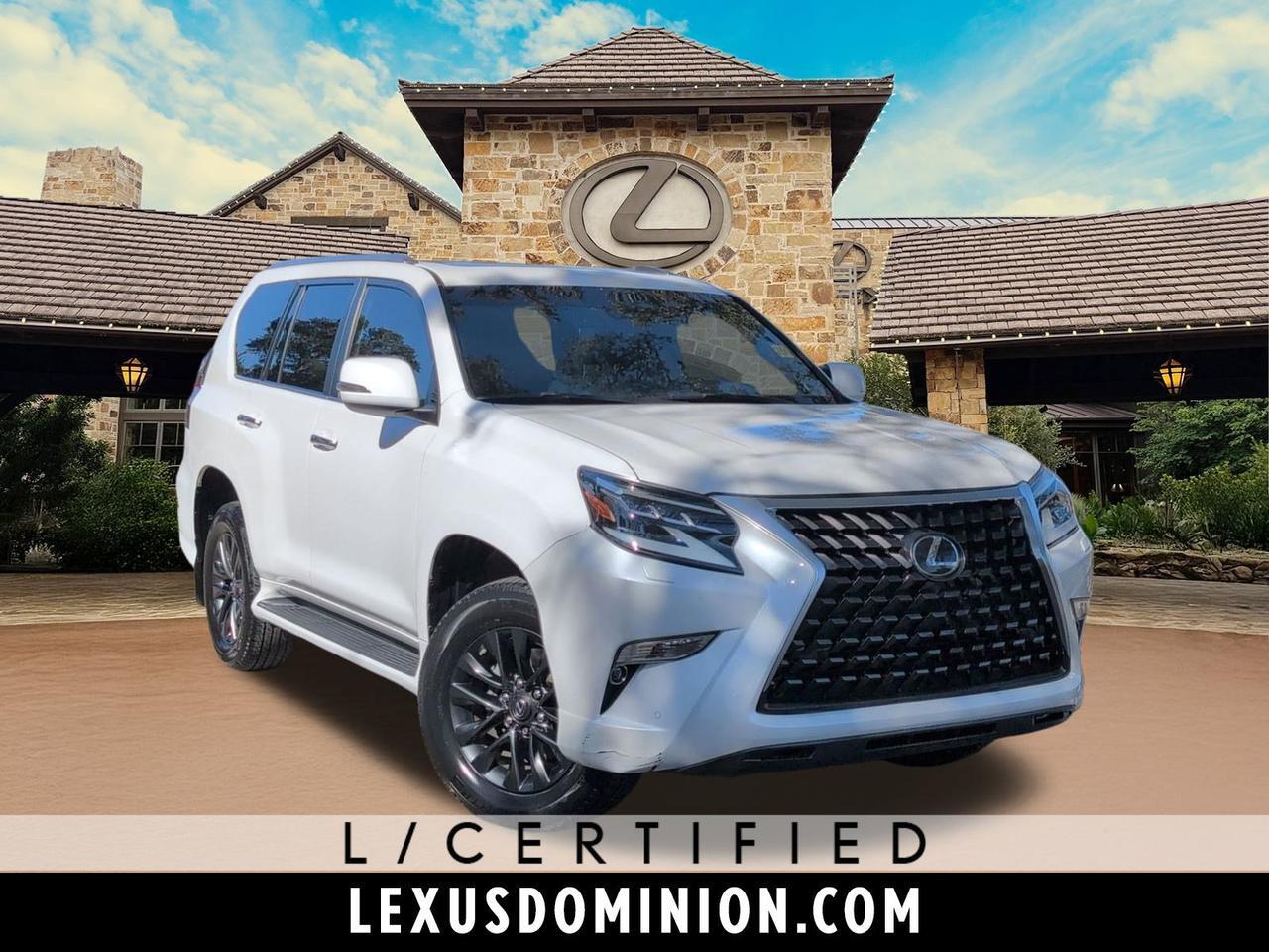 2022 Lexus GX