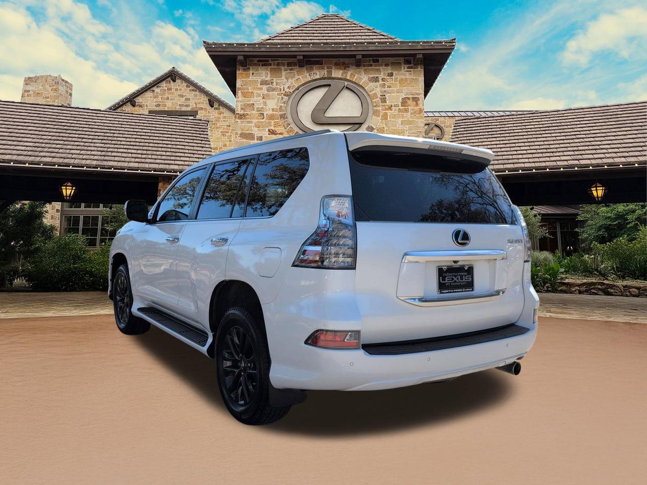 2022 Lexus GX 460 Premium