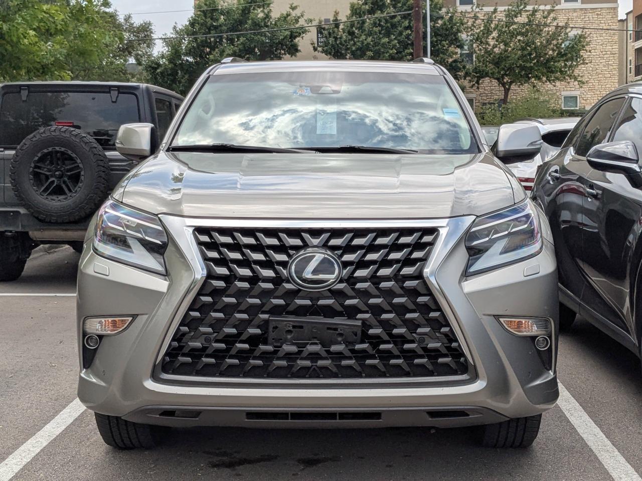2022 Lexus GX 460 Premium