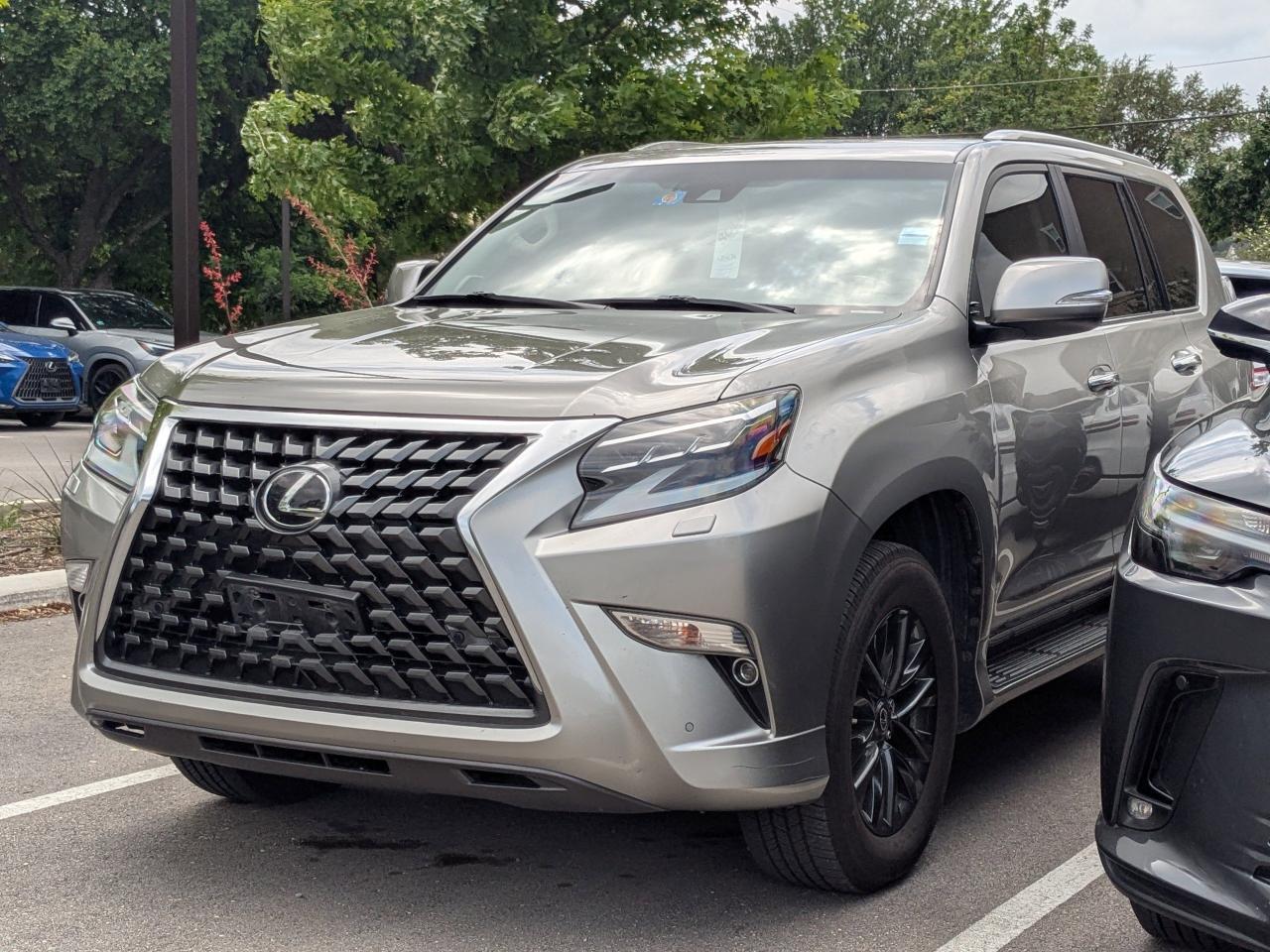 2022 Lexus GX 460 Premium