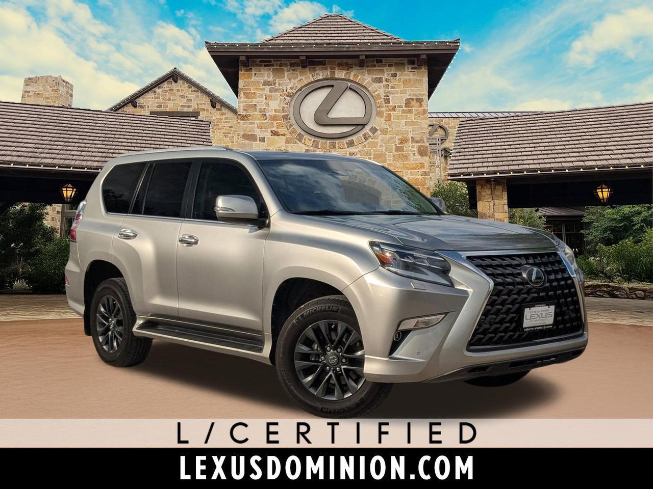 2022 Lexus GX