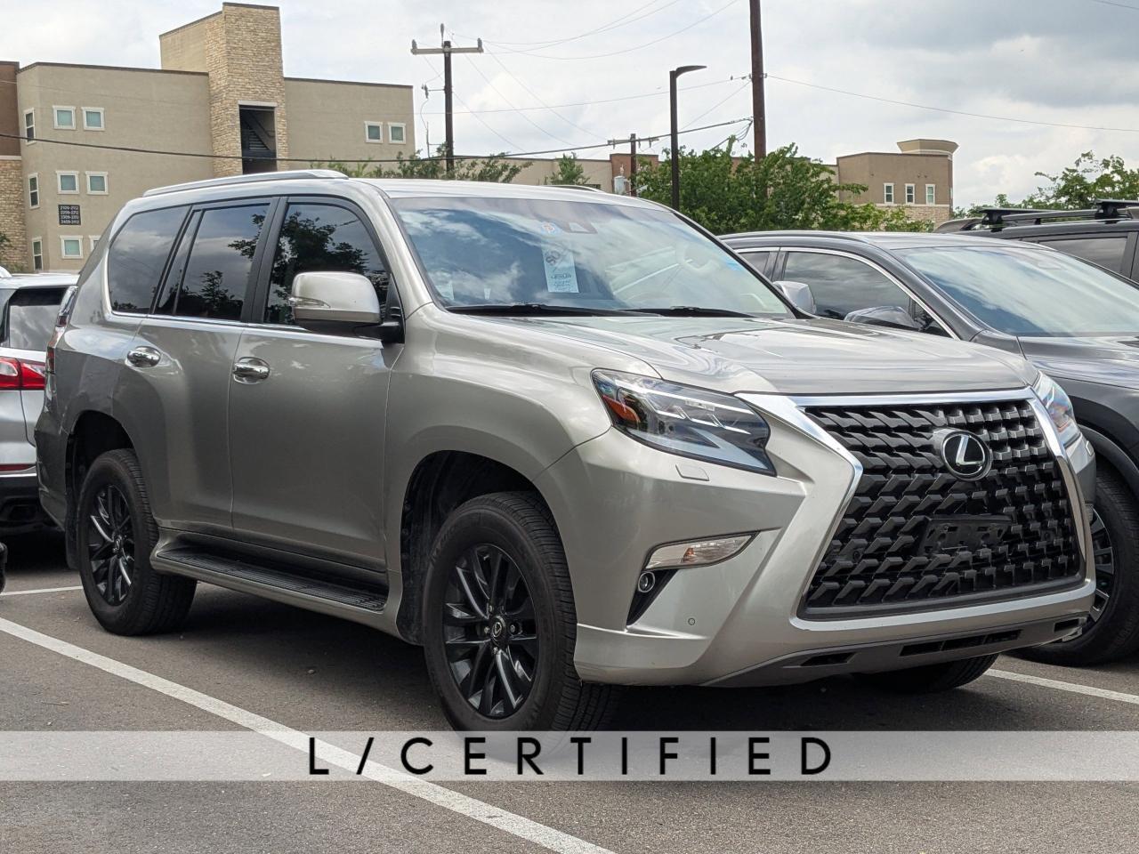 2022 Lexus GX 460 Premium
