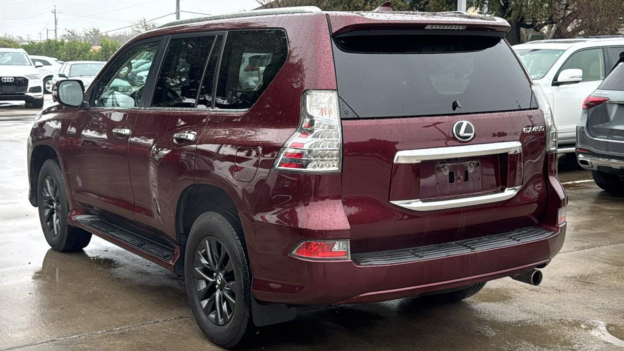 2022 Lexus GX 460 Premium  Selma TX