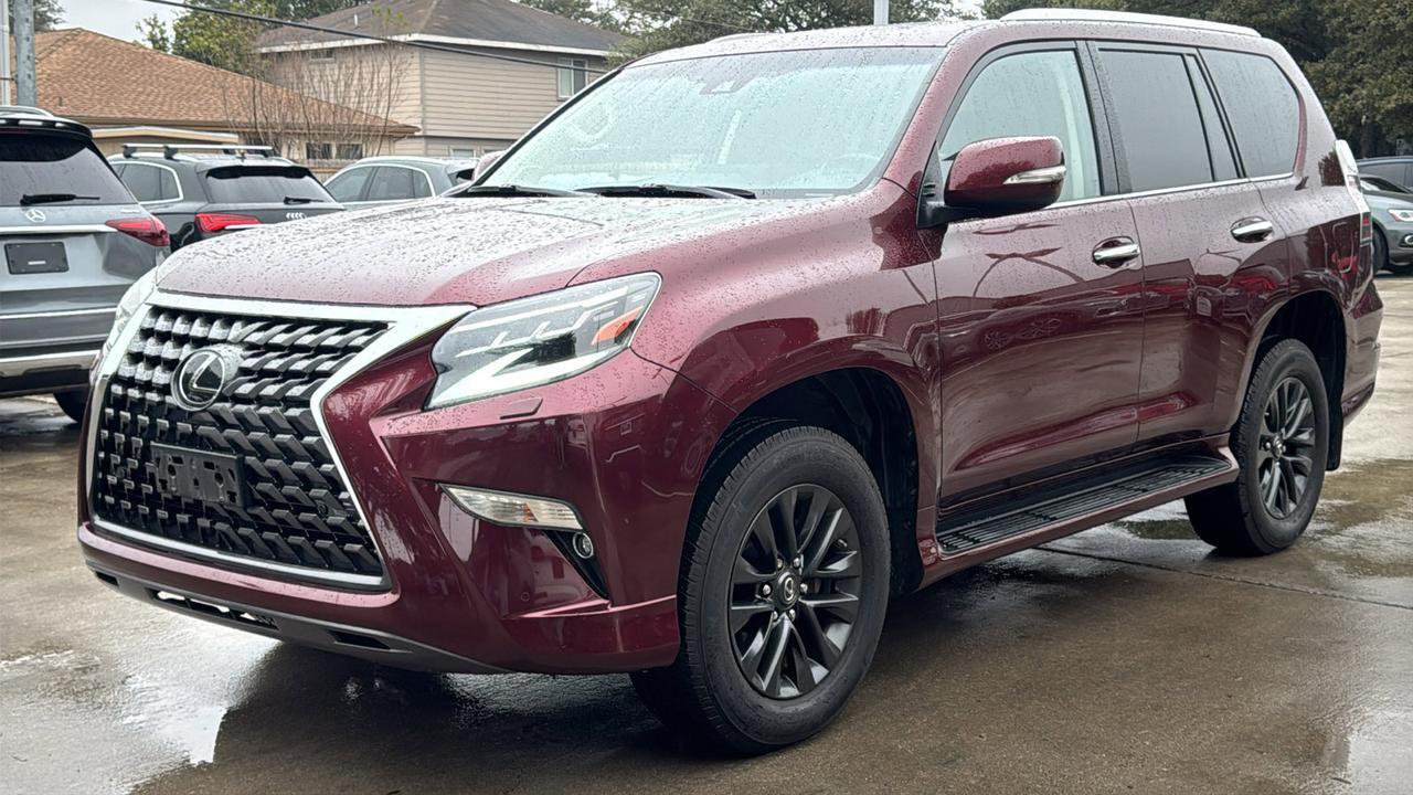 2022 Lexus GX 460 Premium  Selma TX