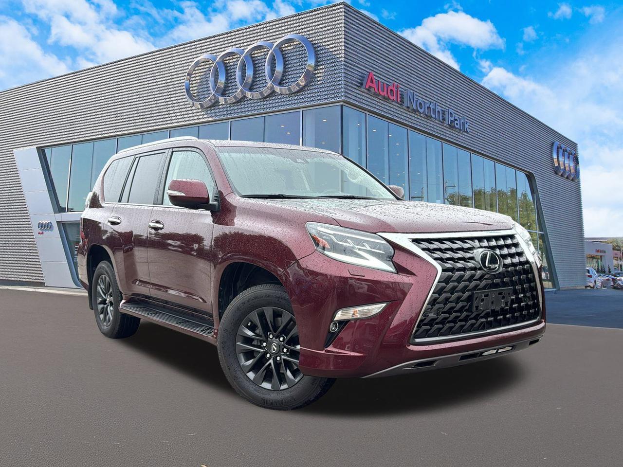 2022 Lexus GX