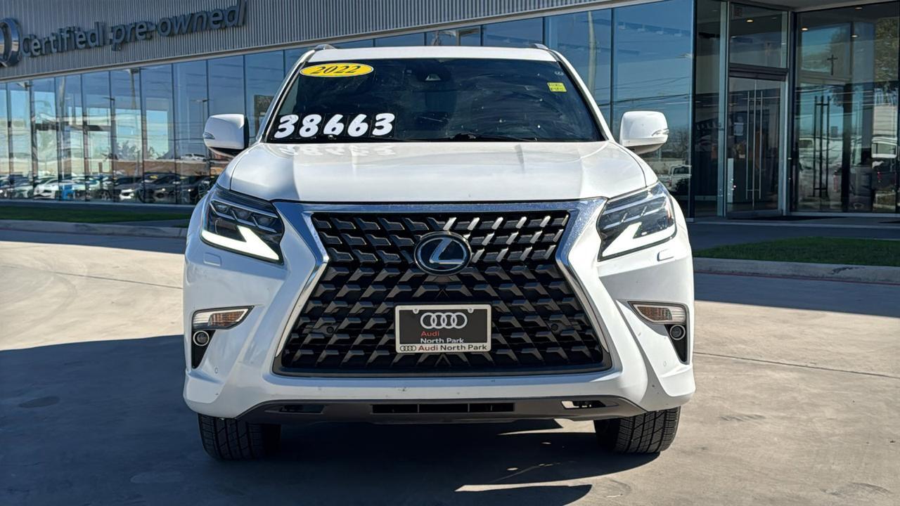 2022 Lexus GX 460 Premium