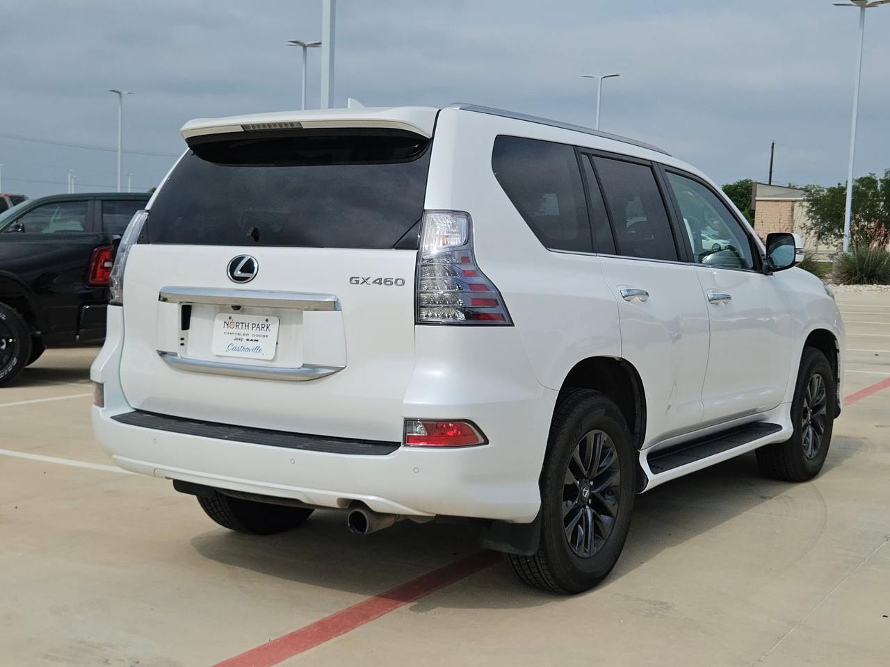 2022 Lexus GX 460 Premium