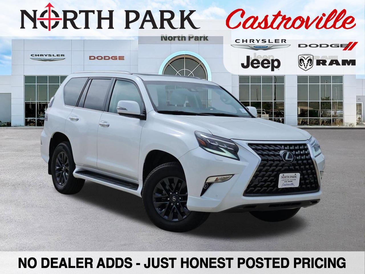 2022 Lexus GX