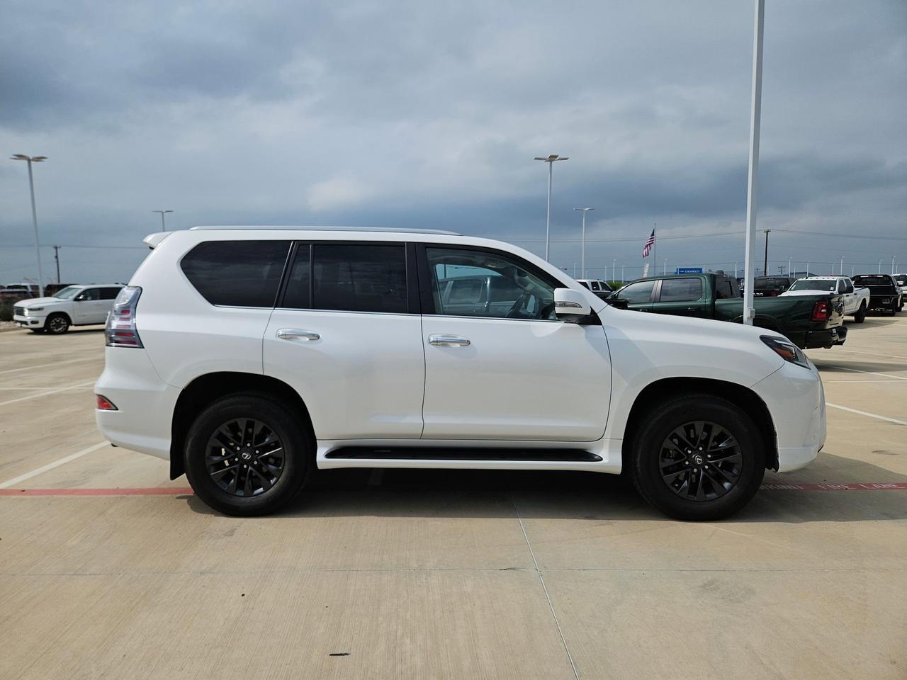 2022 Lexus GX 460 Premium
