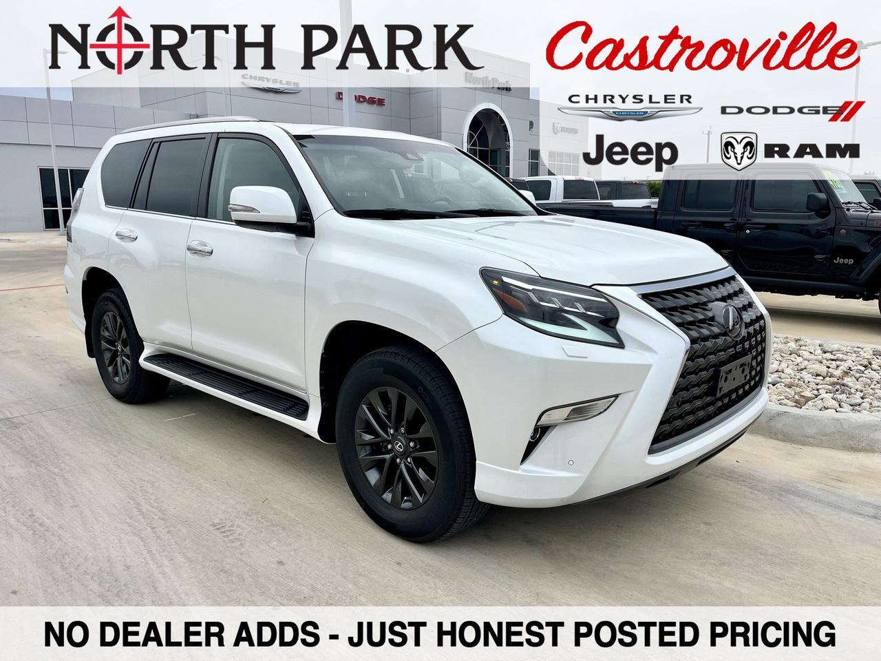2022 Lexus GX