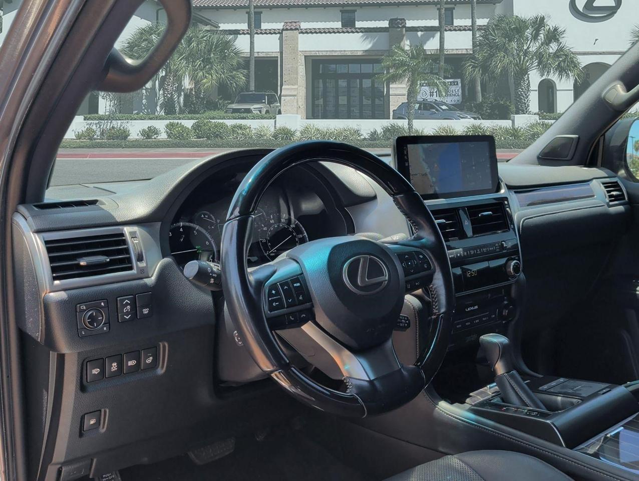 2022 Lexus GX 460 Premium San Juan TX