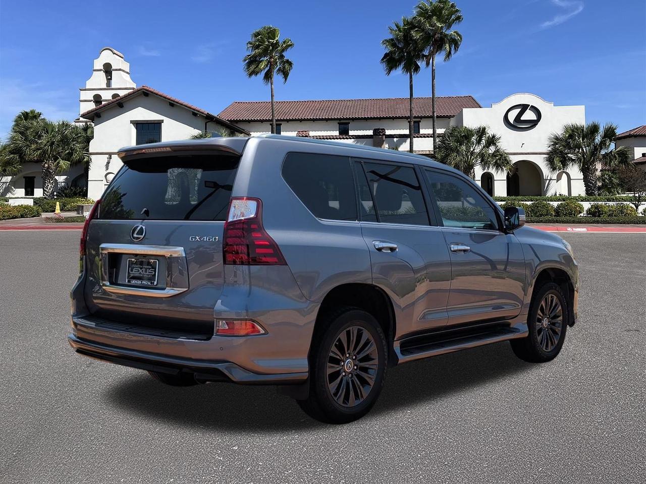 2022 Lexus GX 460 Premium