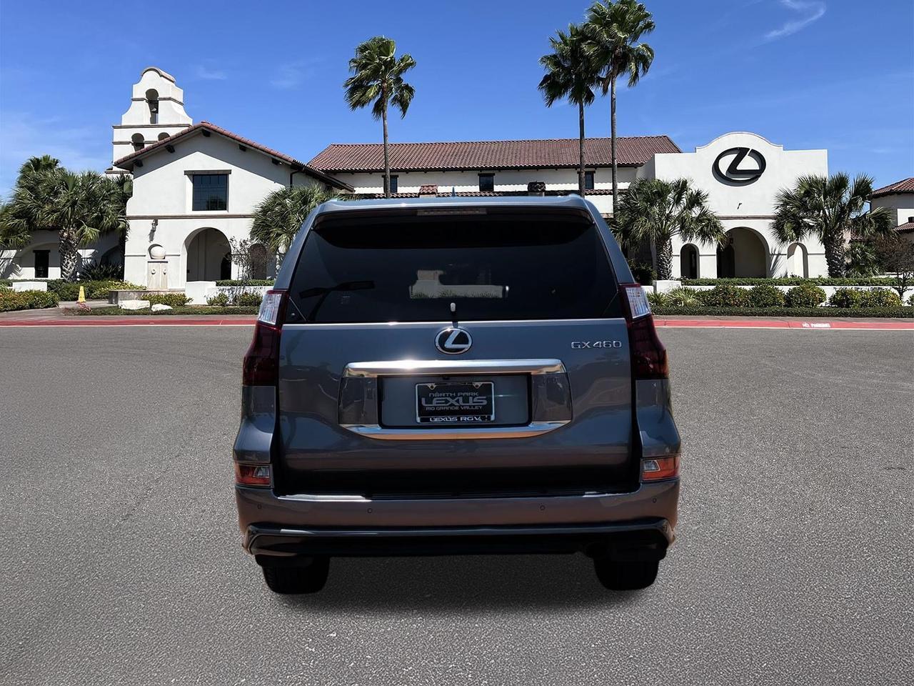 2022 Lexus GX 460 Premium