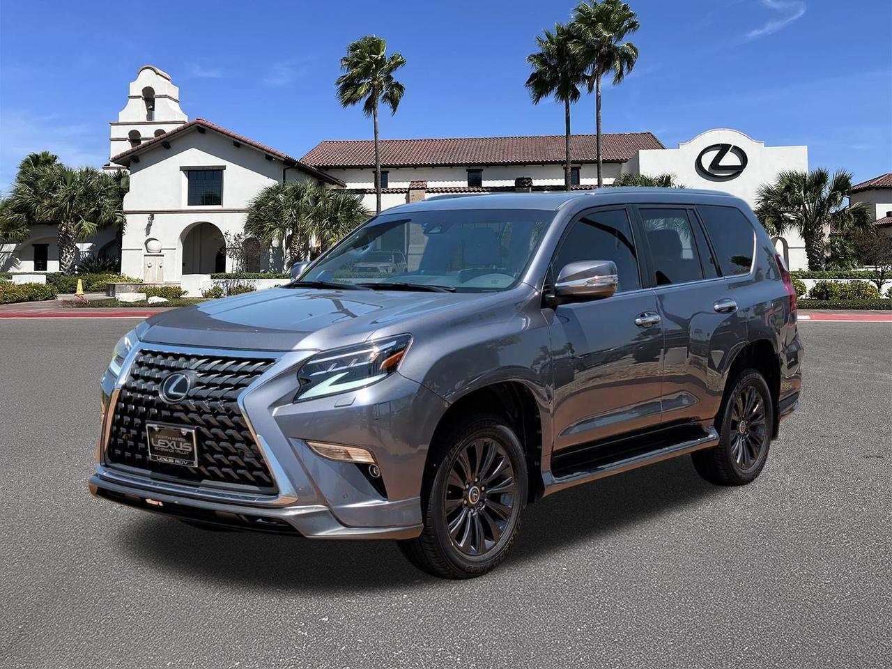 2022 Lexus GX 460 Premium San Juan TX