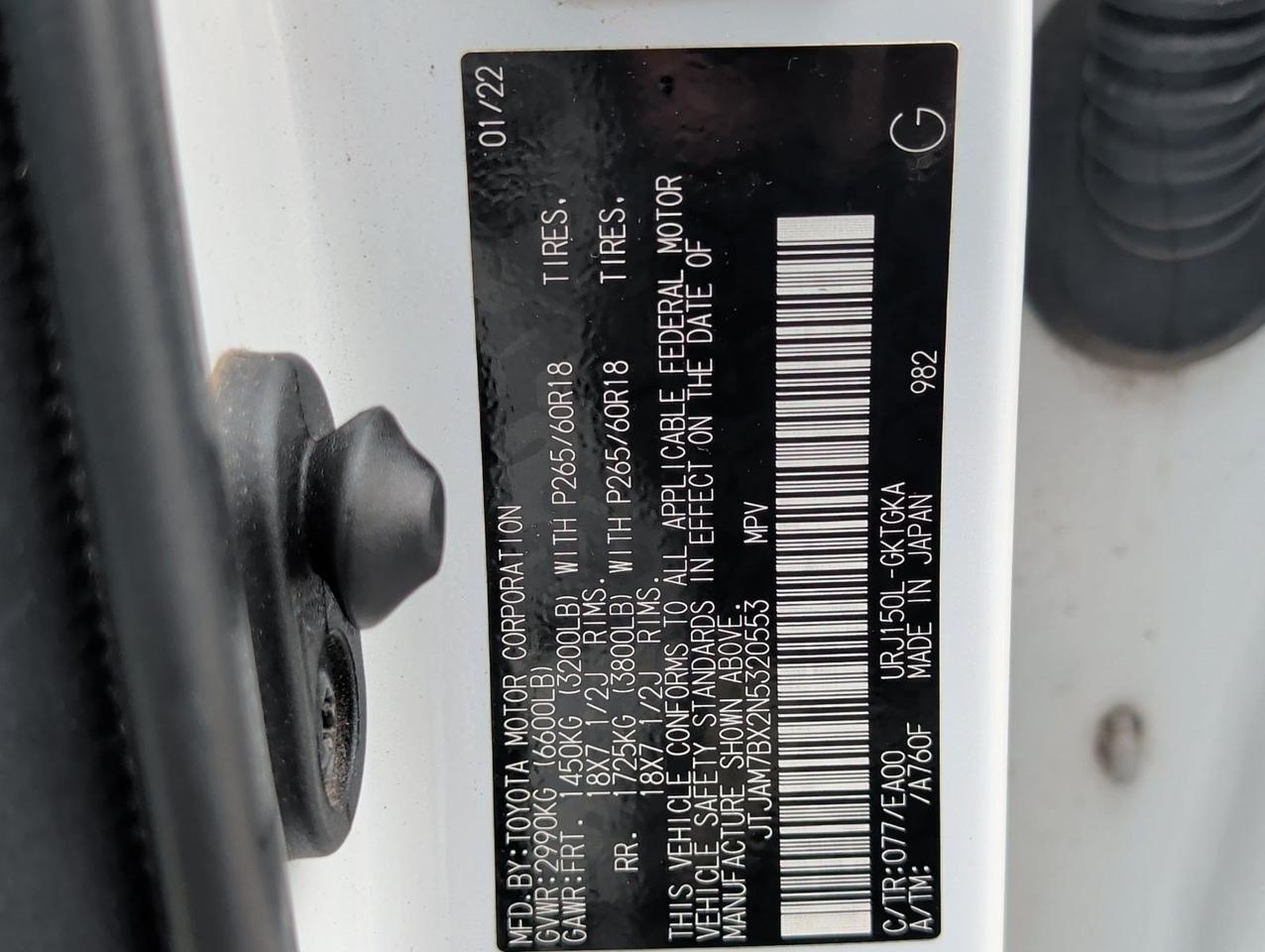 2022 Lexus GX 460 Premium San Juan TX