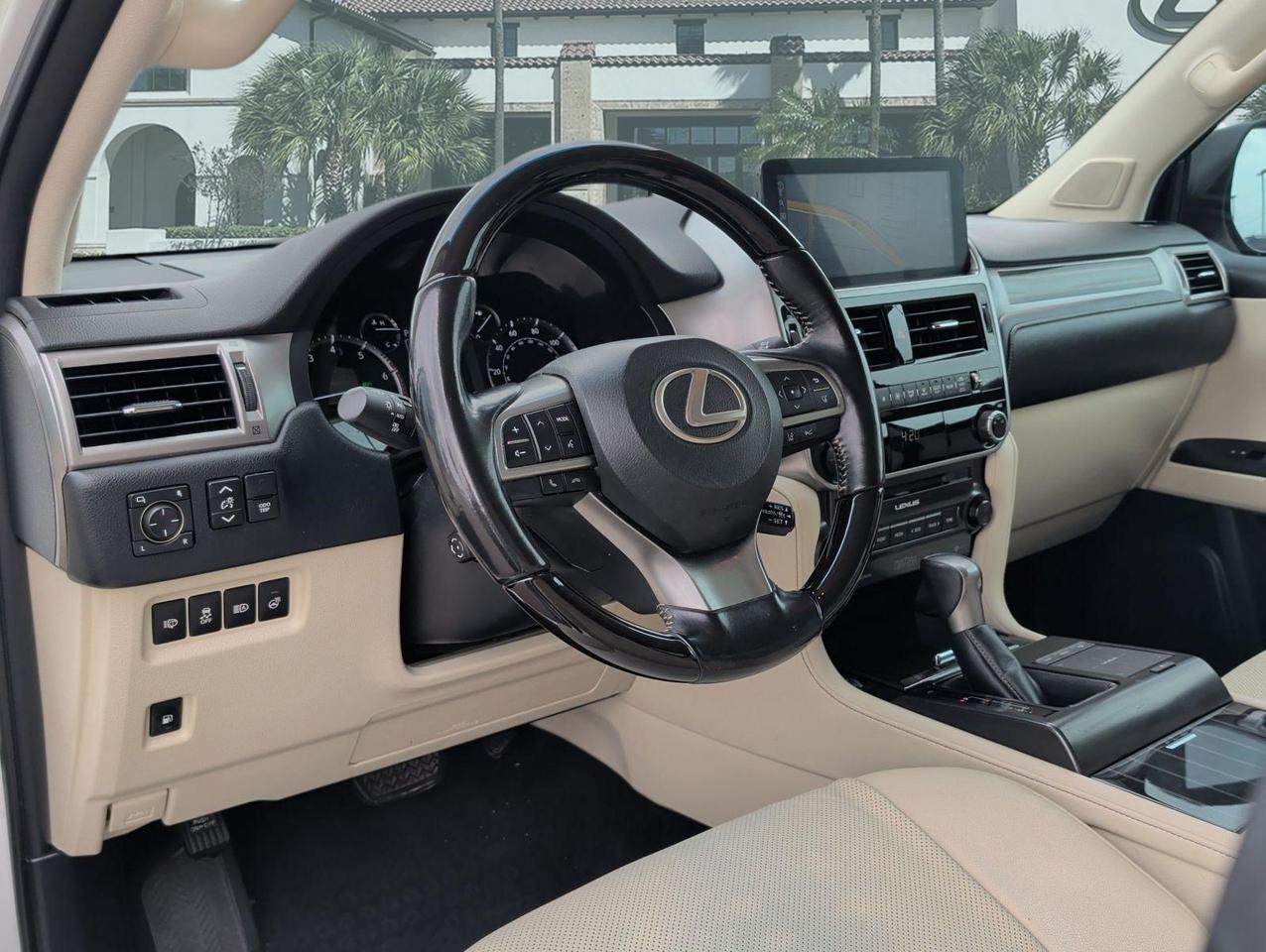 2022 Lexus GX 460 Premium San Juan TX