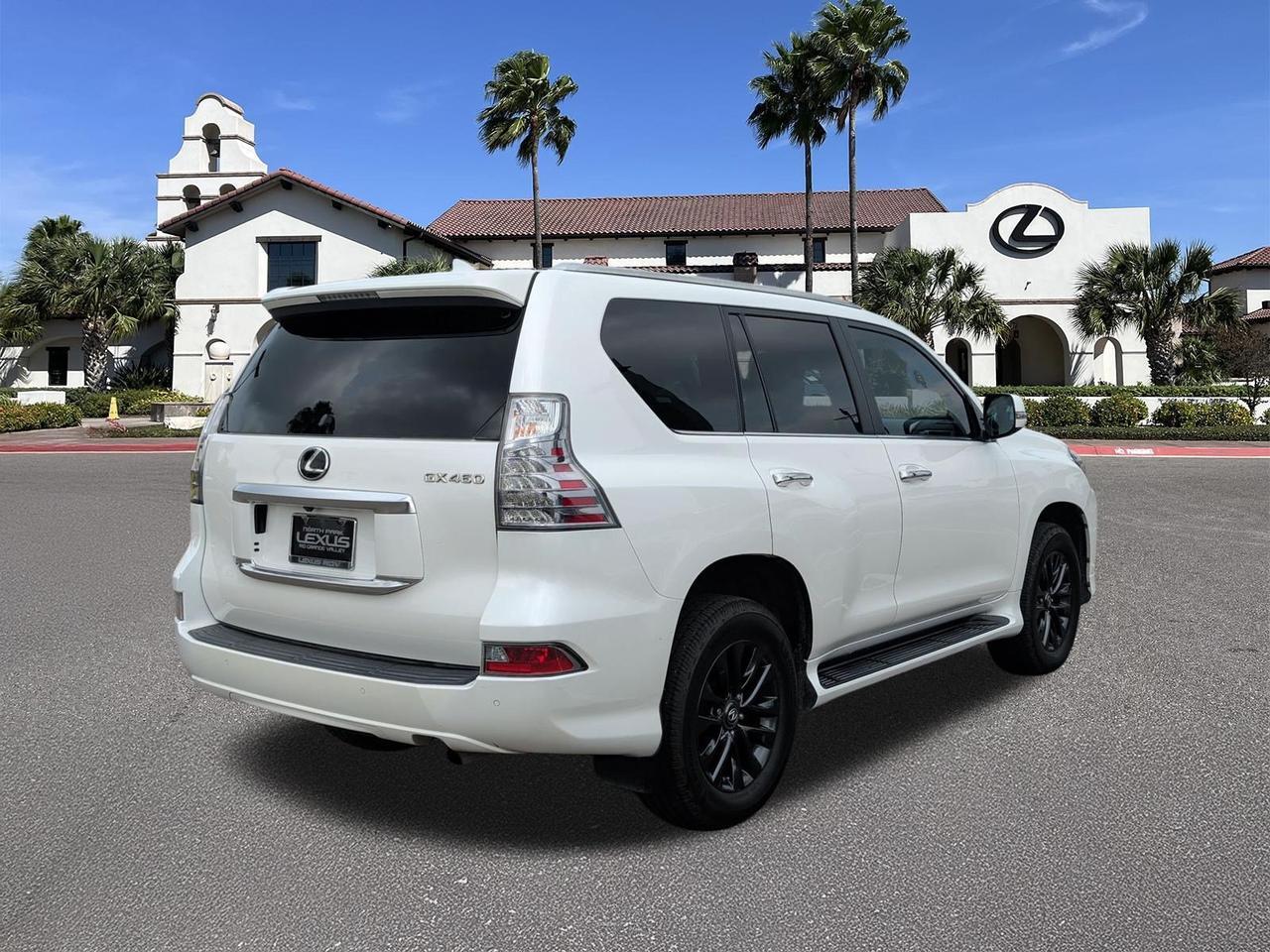 2022 Lexus GX 460 Premium