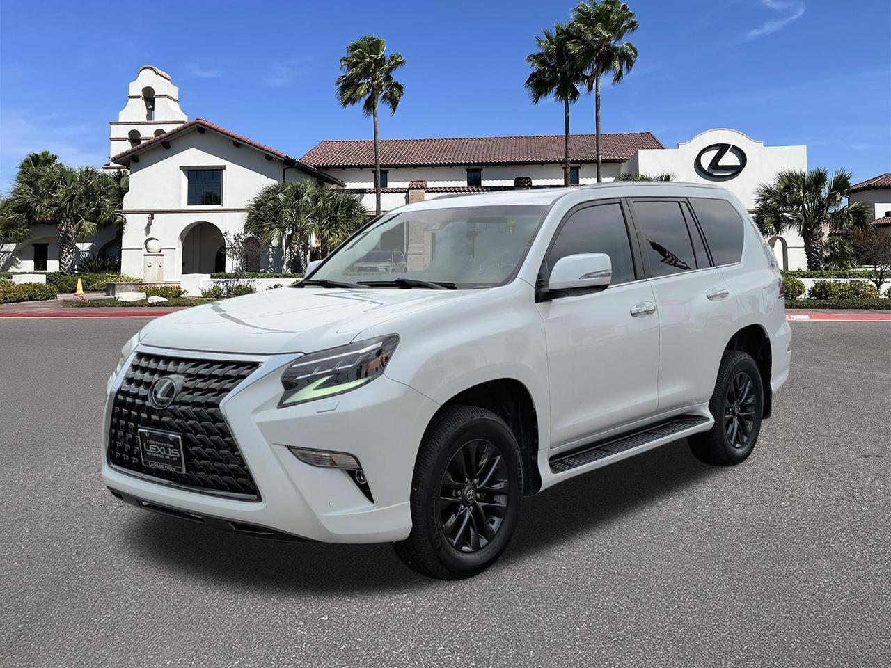2022 Lexus GX 460 Premium San Juan TX
