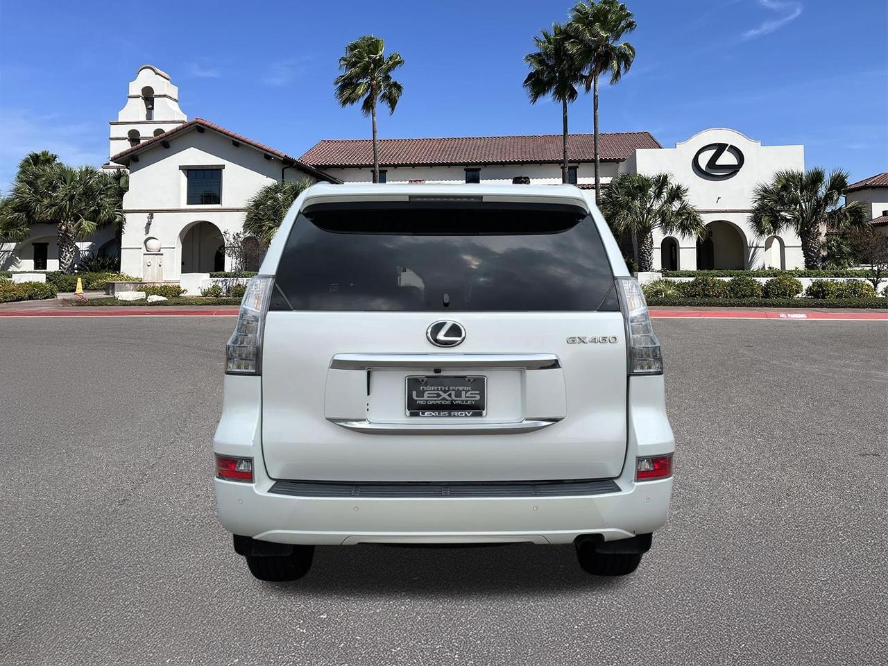 2022 Lexus GX 460 Premium