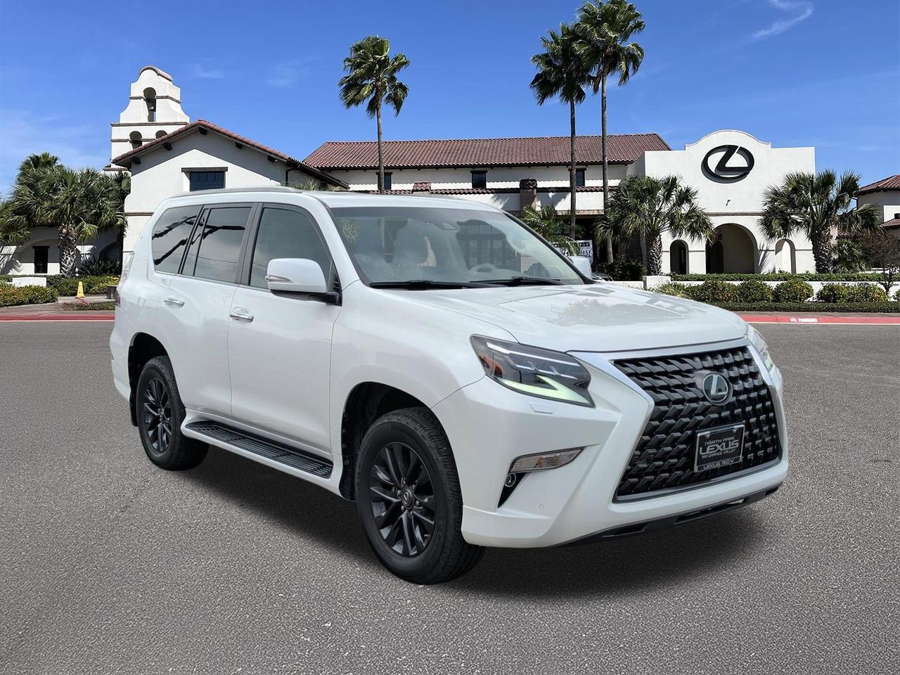 2022 Lexus GX 460 Premium