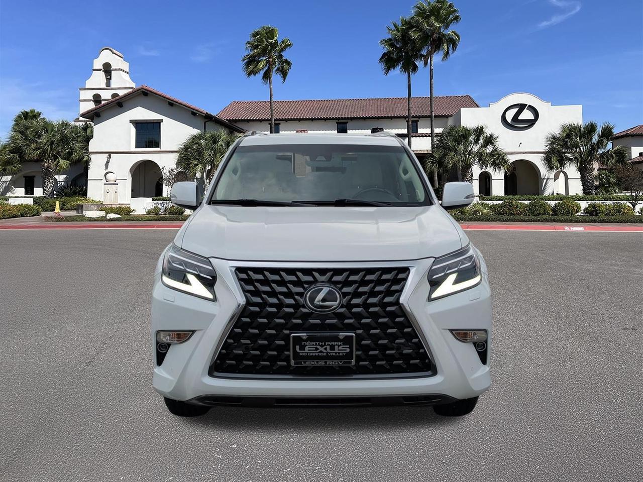 2022 Lexus GX 460 Premium San Juan TX