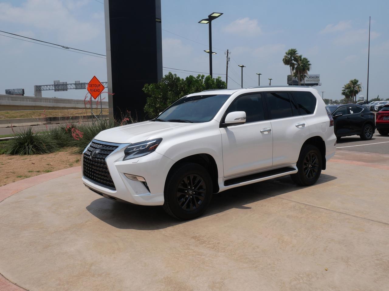2022 Lexus GX 460 Premium San Juan TX