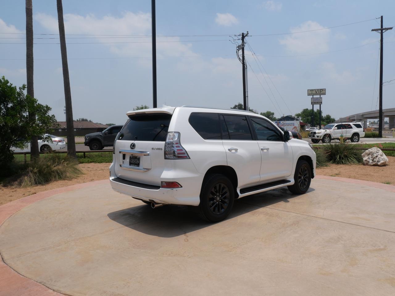 2022 Lexus GX 460 Premium