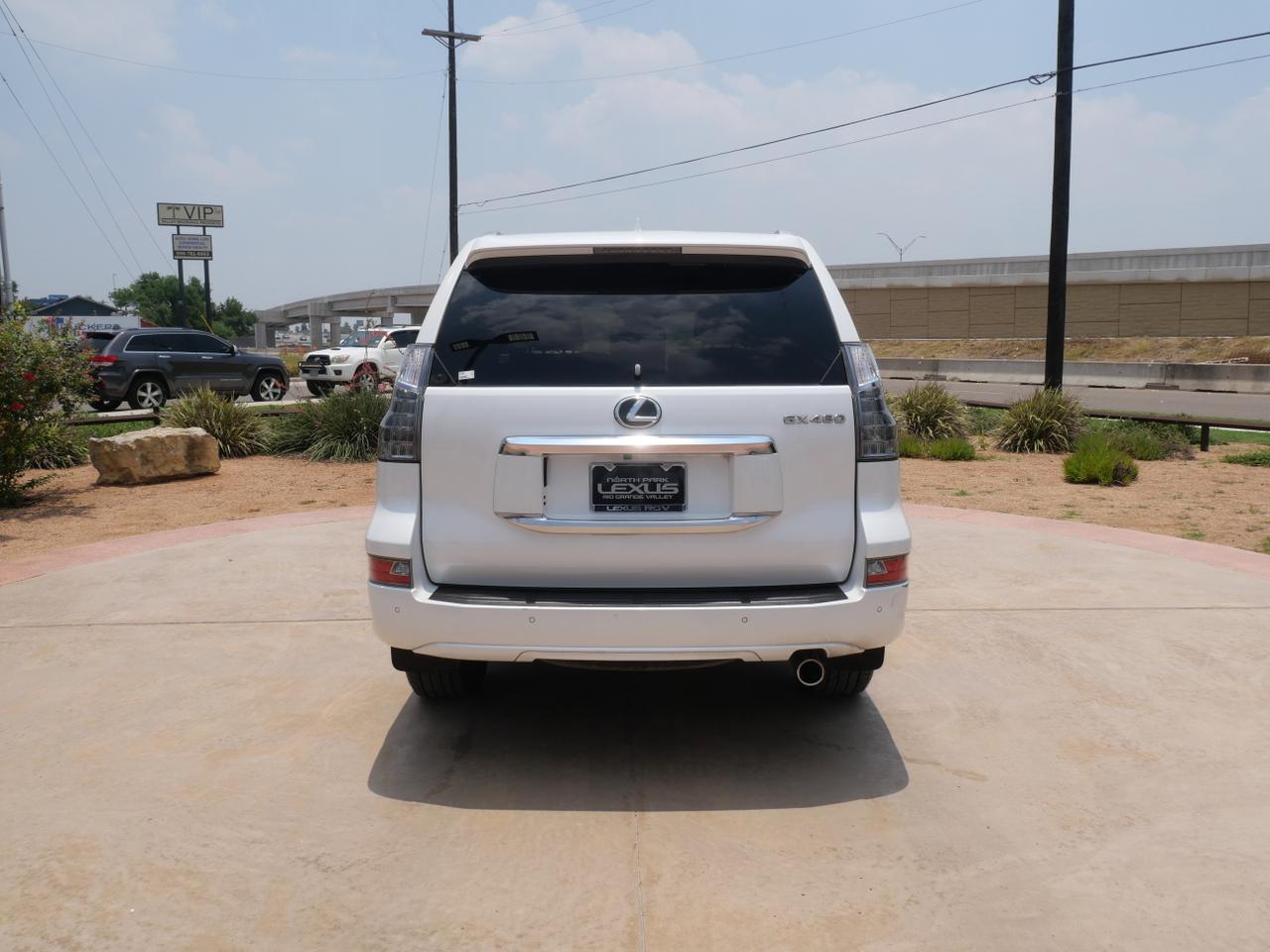 2022 Lexus GX 460 Premium