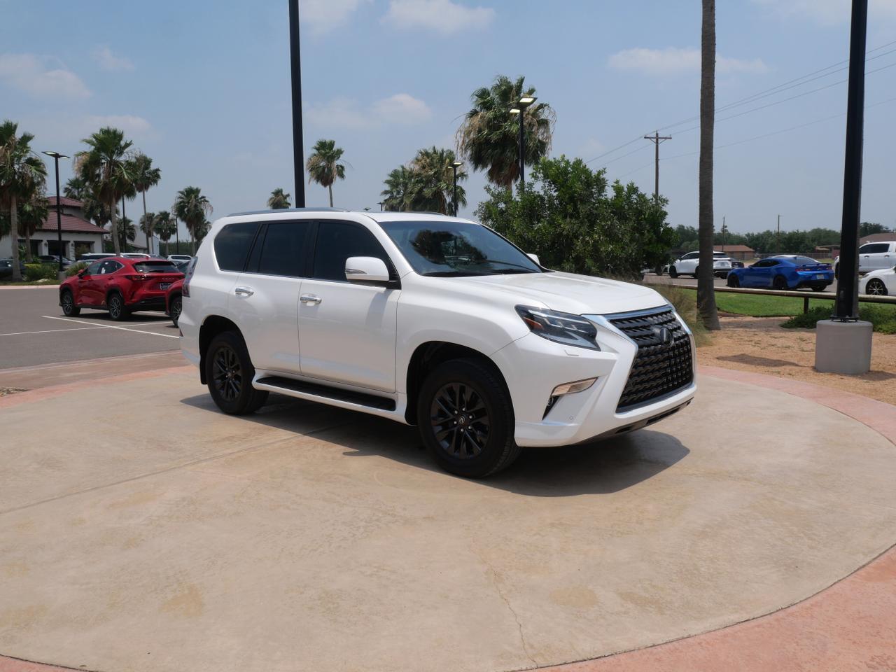 2022 Lexus GX 460 Premium