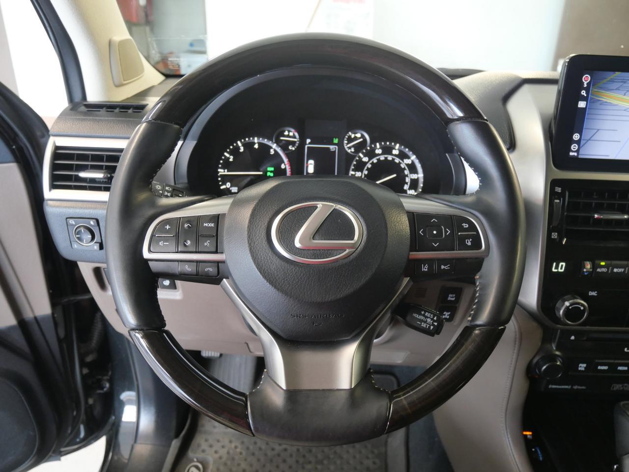 2022 Lexus GX 460 Premium San Juan TX