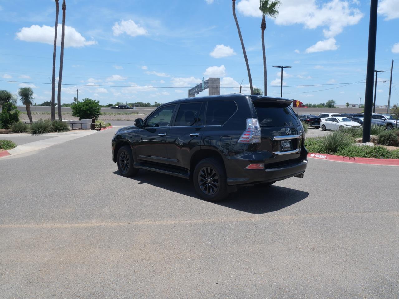 2022 Lexus GX 460 Premium San Juan TX