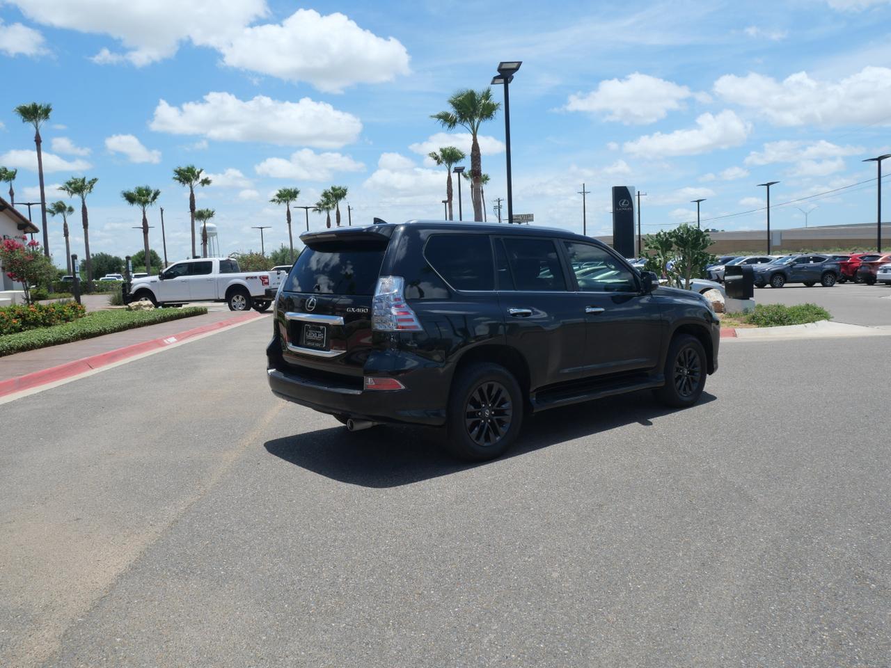 2022 Lexus GX 460 Premium San Juan TX