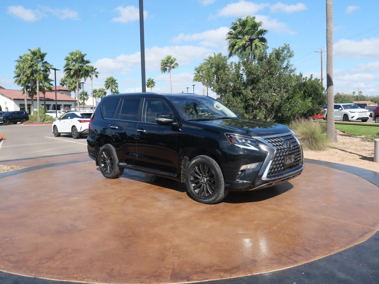 2022 Lexus GX 460 Premium