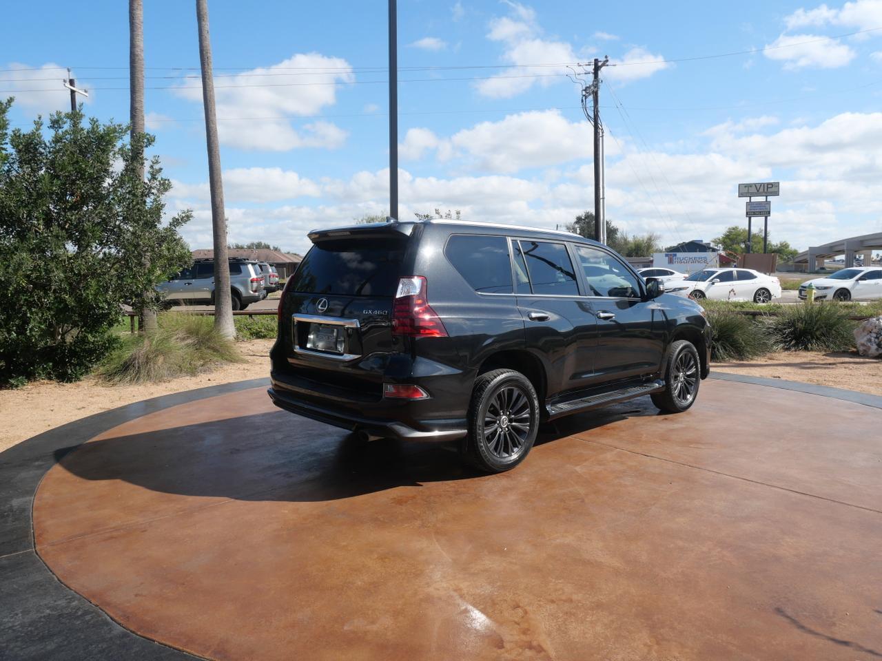 2022 Lexus GX 460 Premium