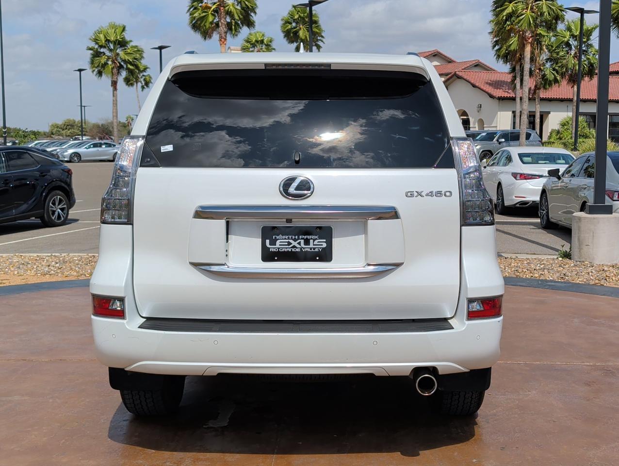 2022 Lexus GX 460 Premium