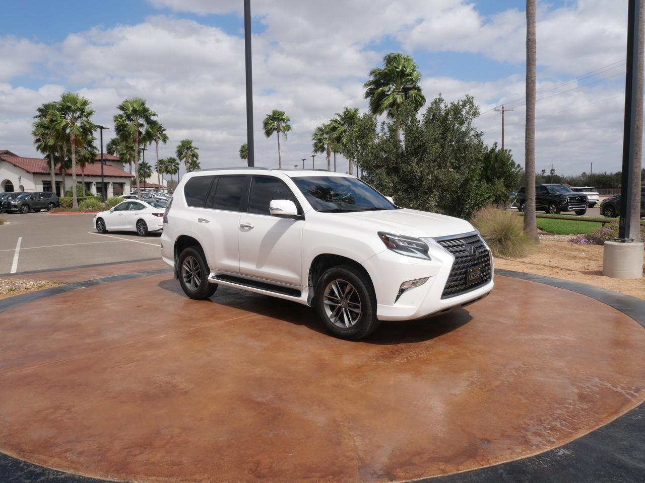 2022 Lexus GX 460 Premium