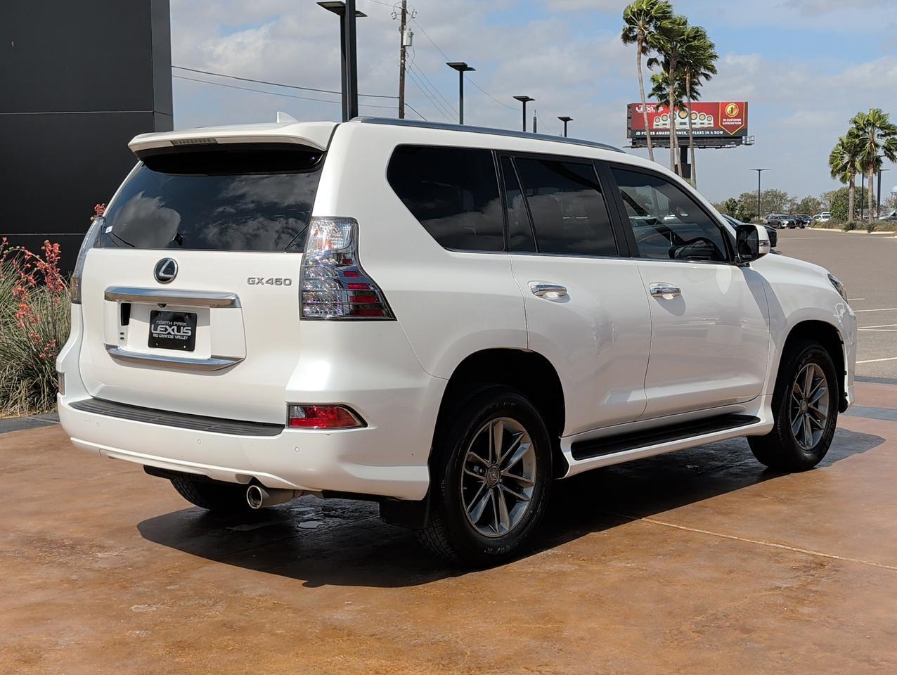2022 Lexus GX 460 Premium