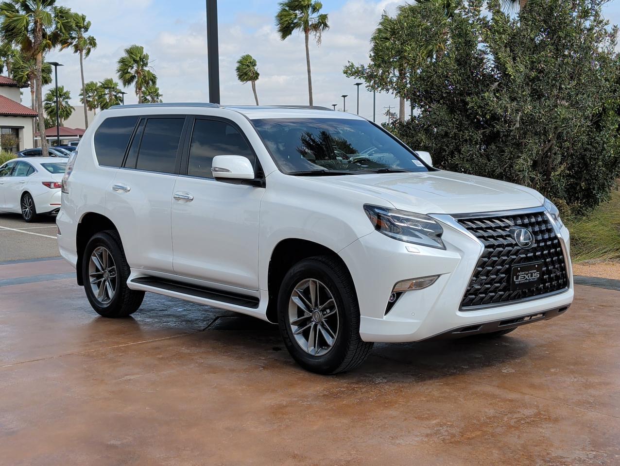 2022 Lexus GX 460 Premium