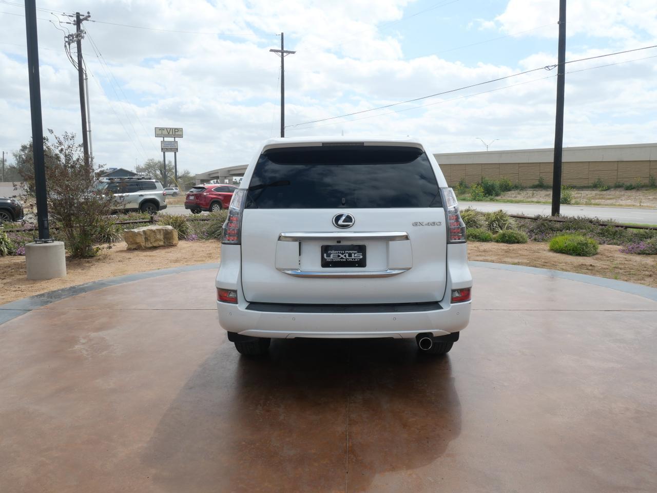 2022 Lexus GX 460 Premium
