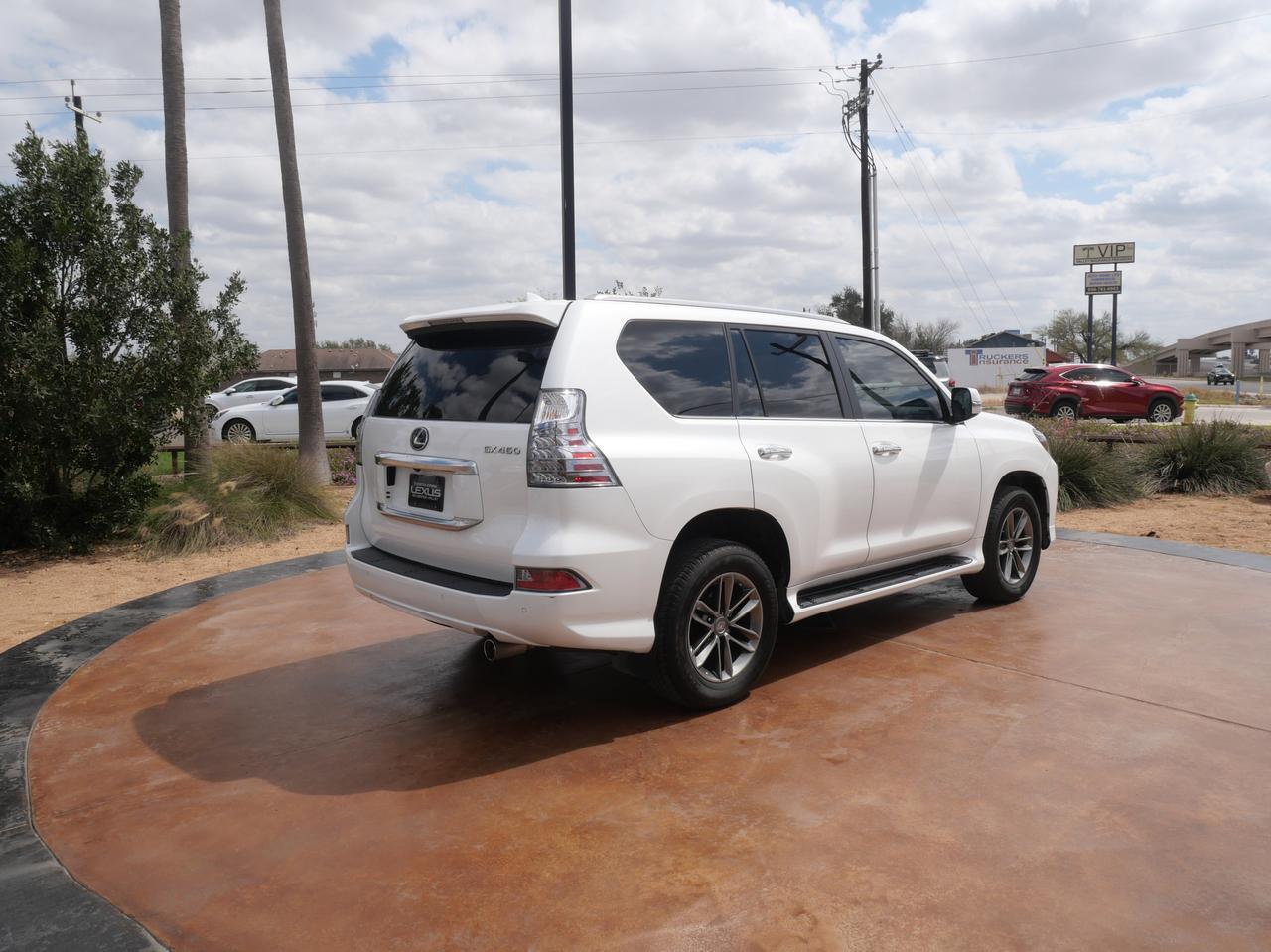 2022 Lexus GX 460 Premium