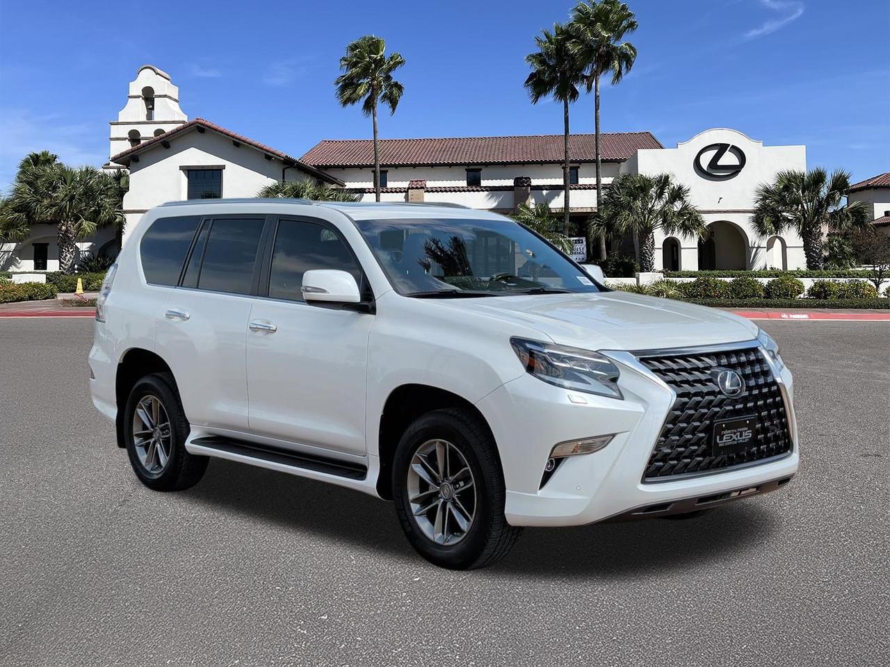 2022 Lexus GX 460 Premium