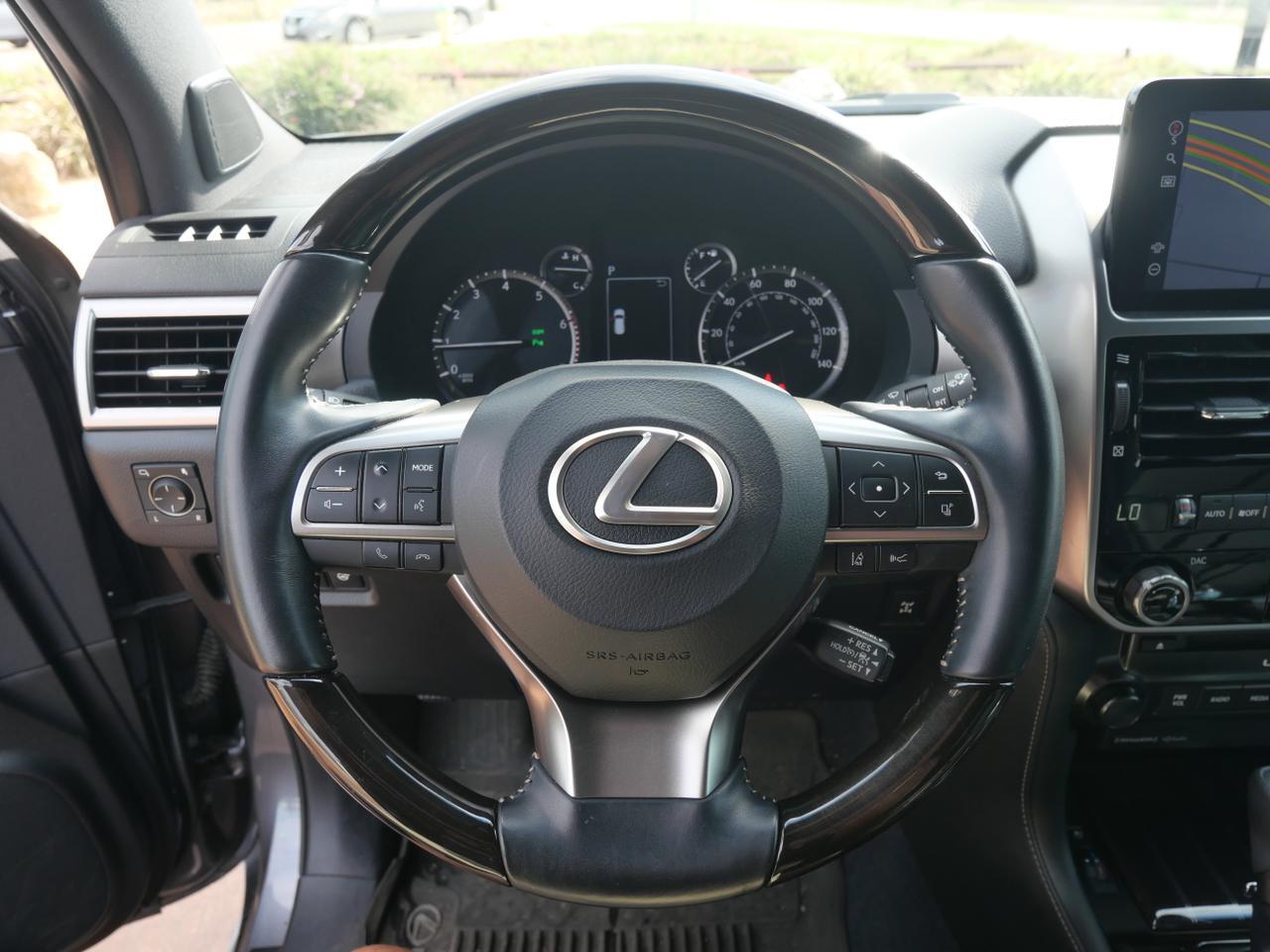 2022 Lexus GX 460 Premium San Juan TX
