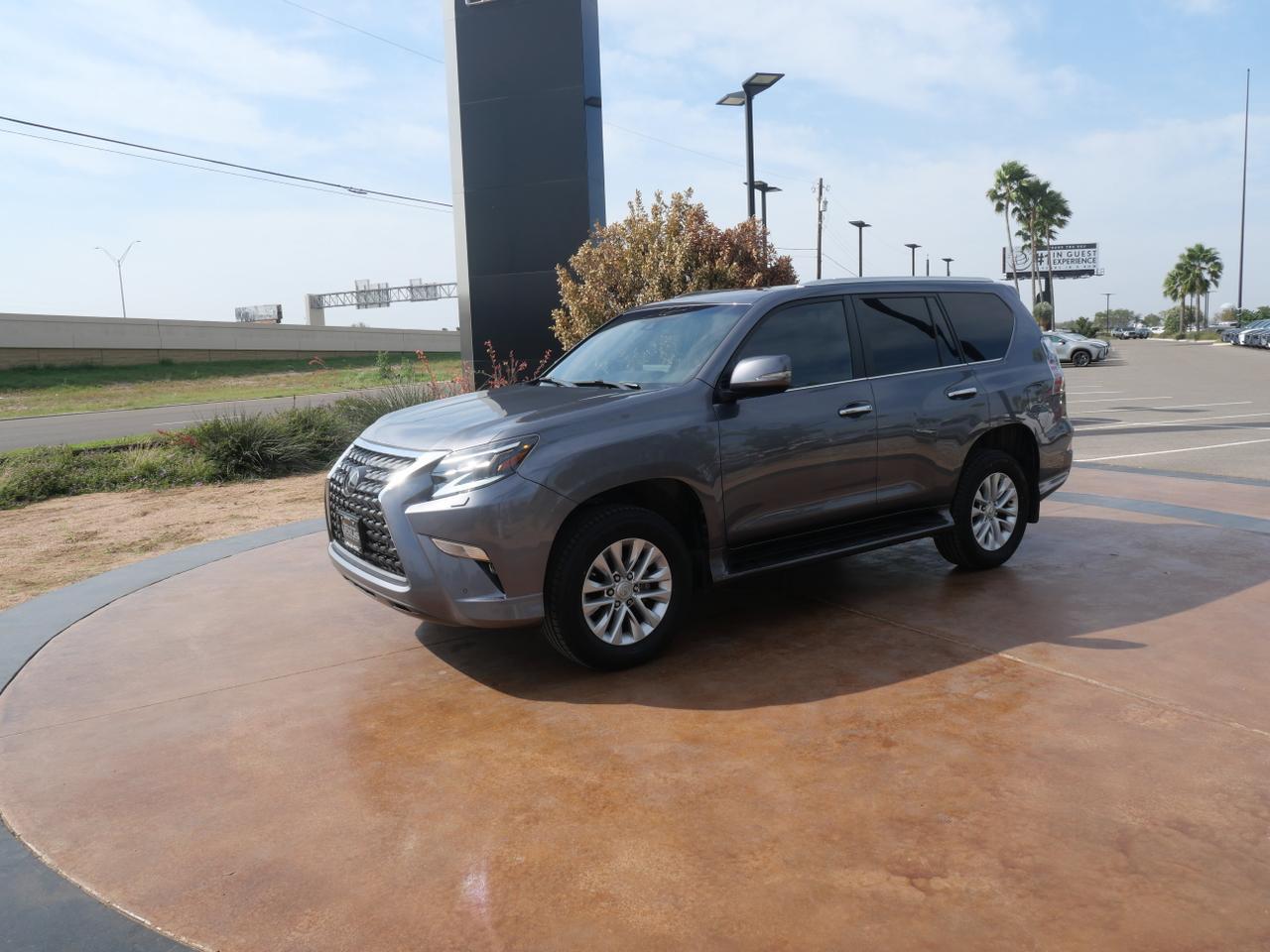2022 Lexus GX 460 Premium San Juan TX
