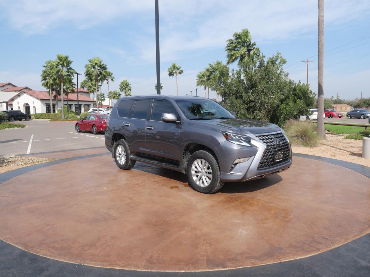 2022 Lexus GX 460 Premium