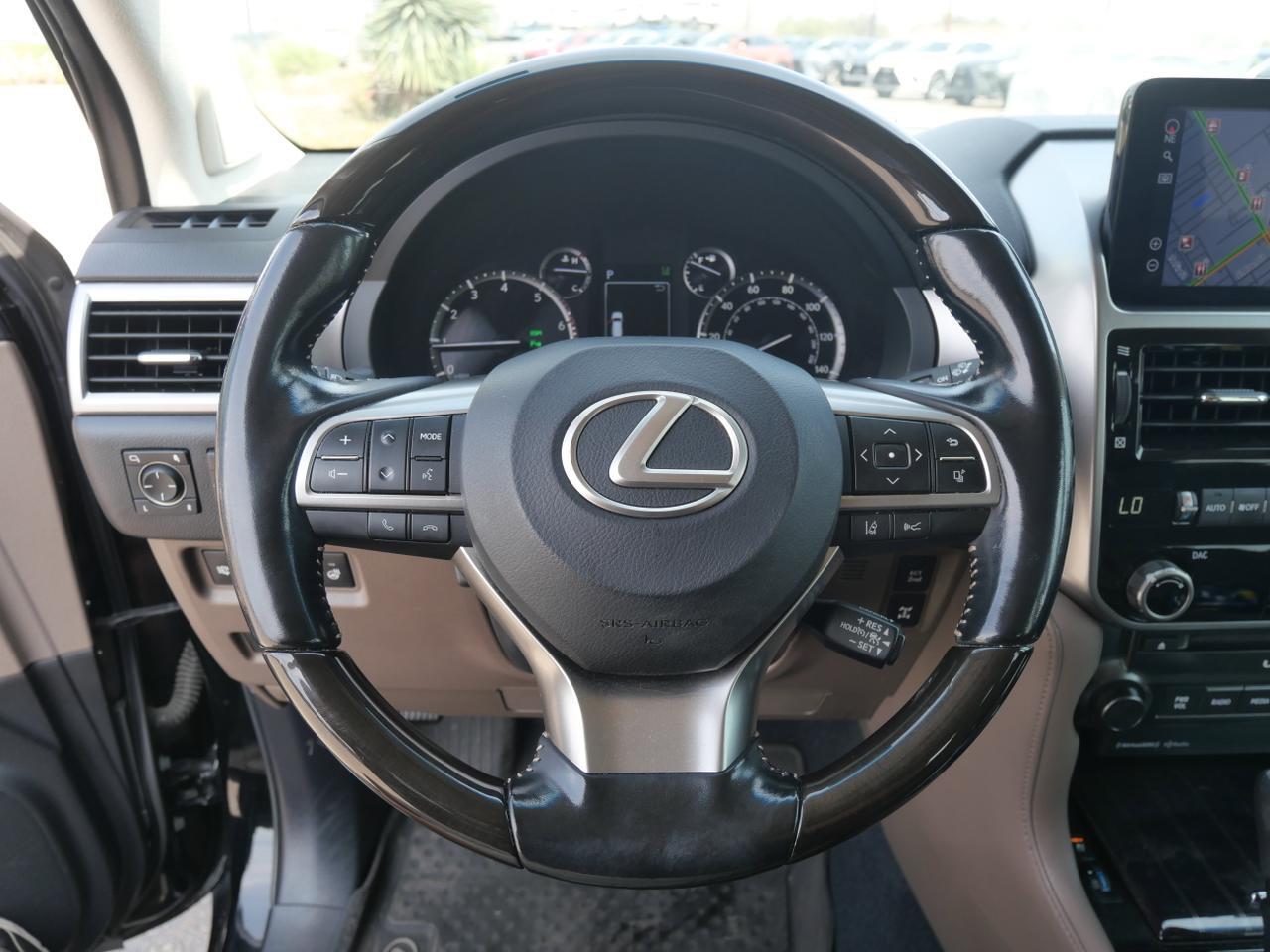 2022 Lexus GX 460 Premium San Juan TX