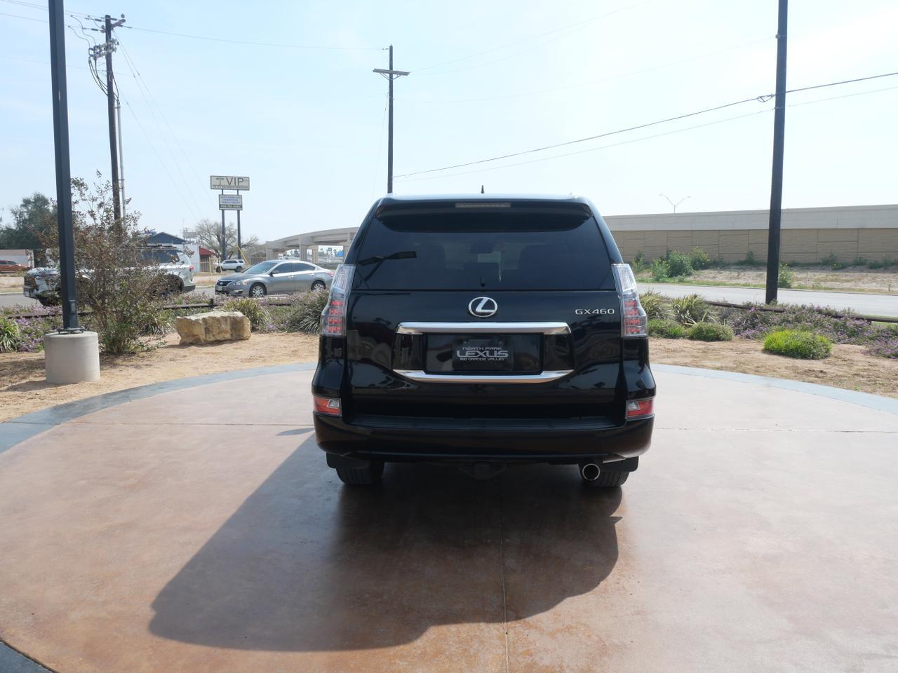2022 Lexus GX 460 Premium