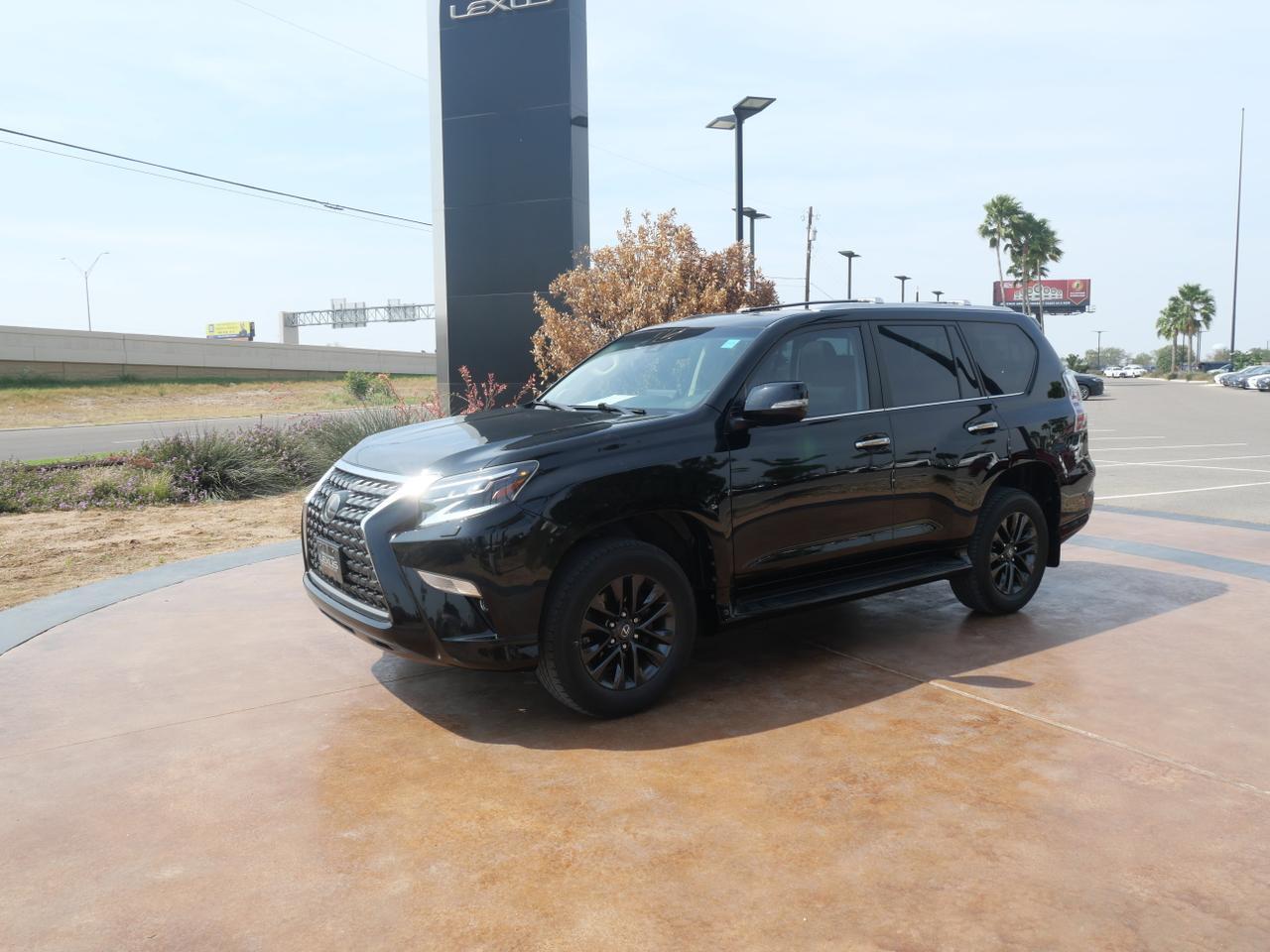 2022 Lexus GX 460 Premium San Juan TX